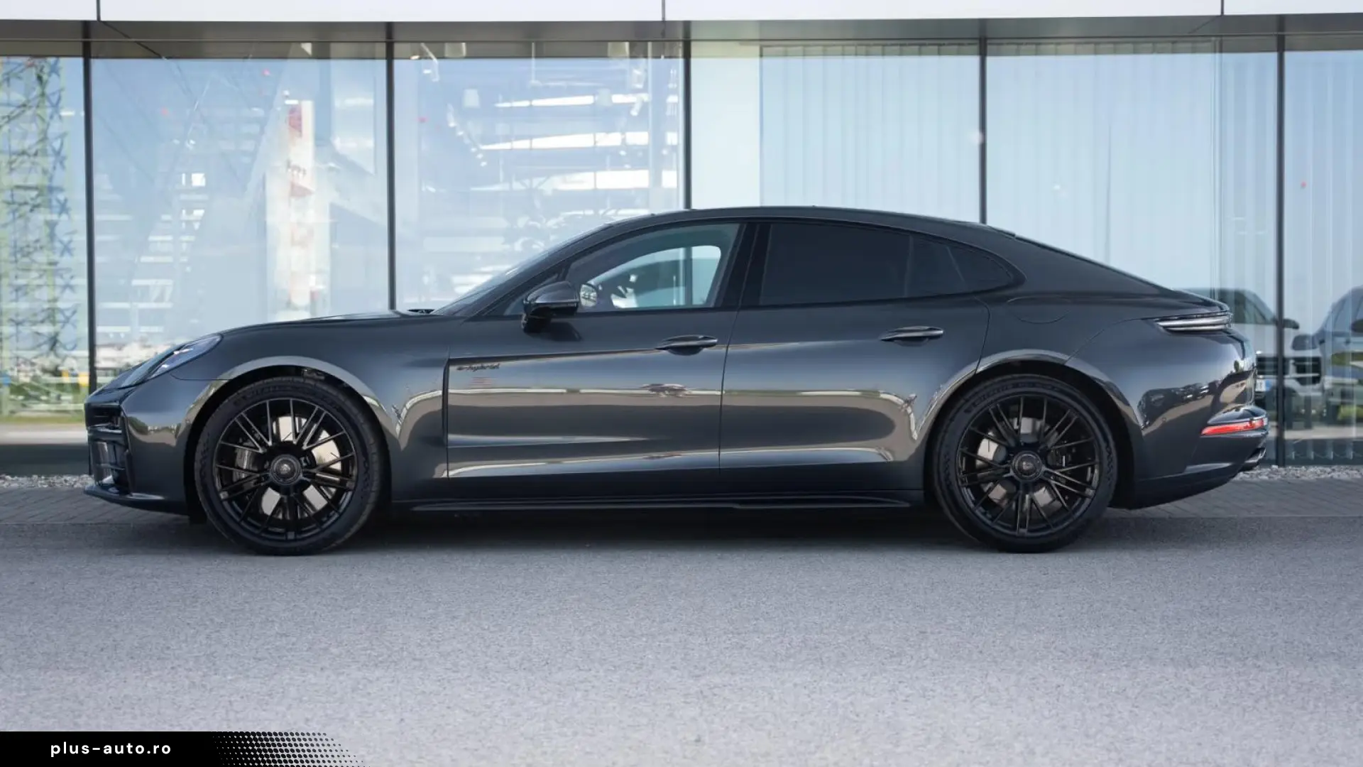 Porsche Panamera Turbo E-Hybrid