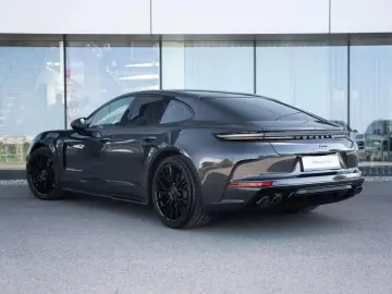 Porsche Panamera Turbo E-Hybrid