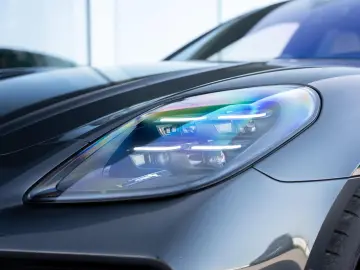 Porsche Panamera Turbo E-Hybrid