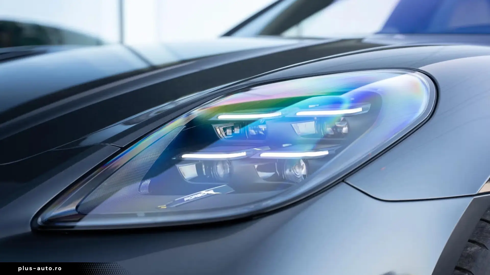 Porsche Panamera Turbo E-Hybrid