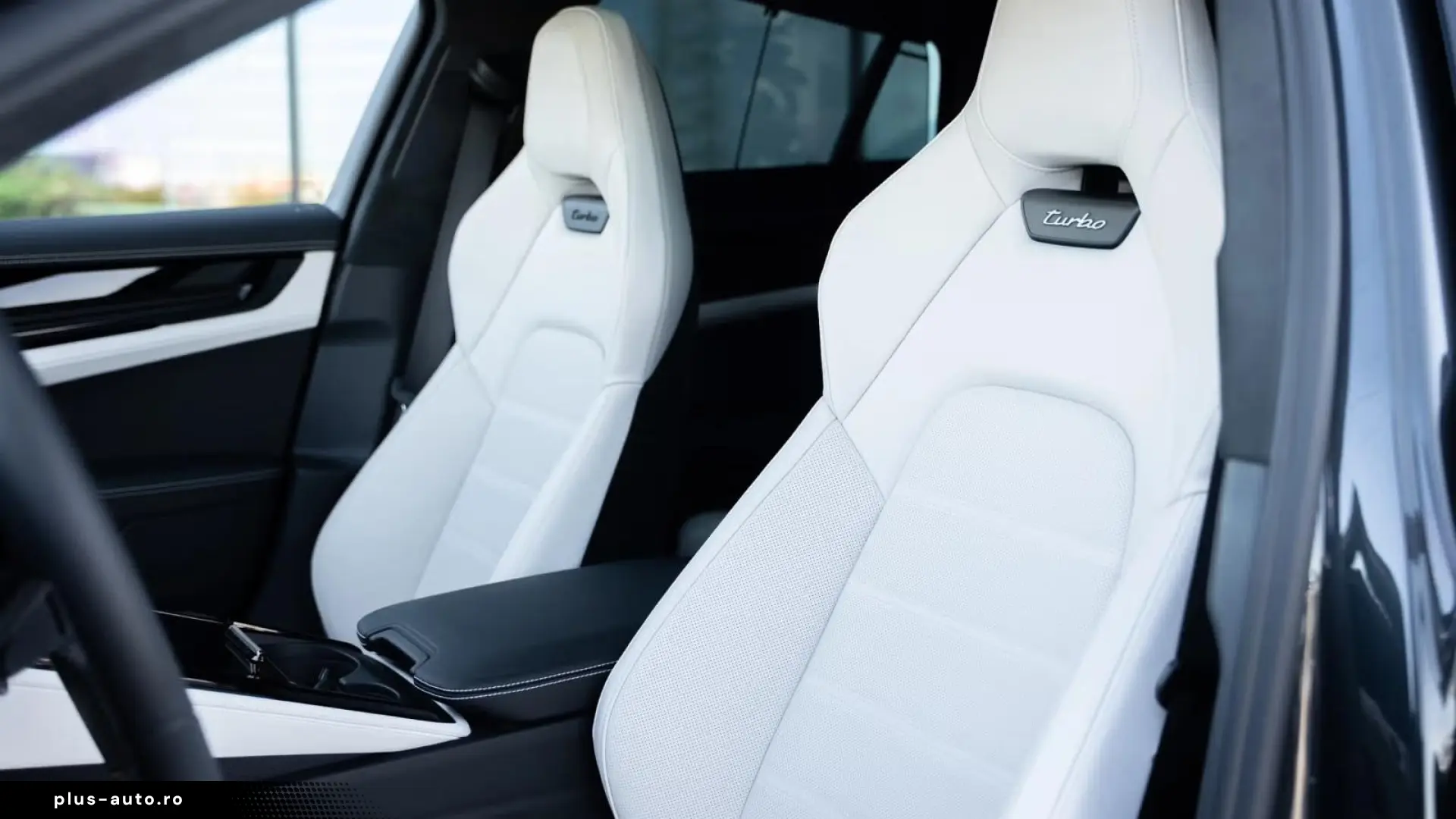 Porsche Panamera Turbo E-Hybrid
