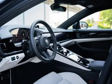 Porsche Panamera Turbo E-Hybrid