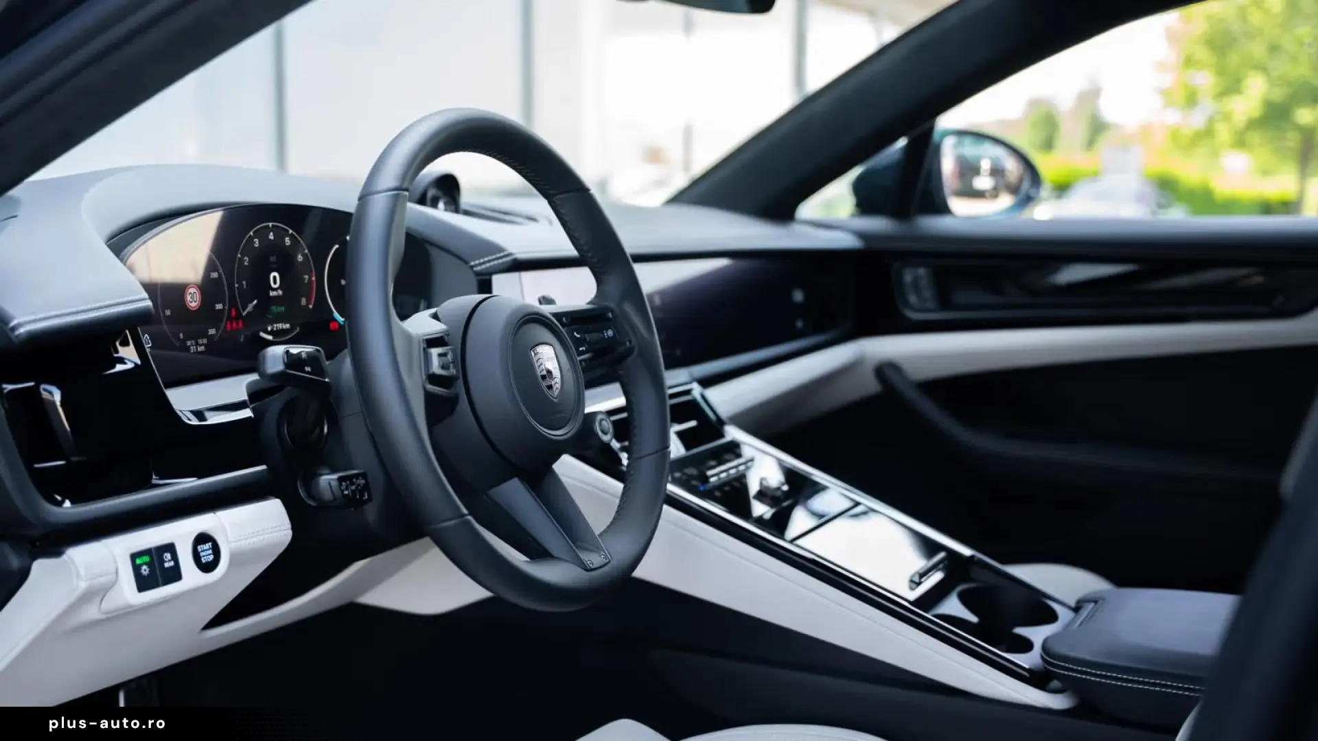 Porsche Panamera Turbo E-Hybrid