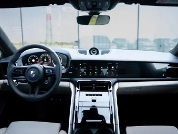 Porsche Panamera Turbo E-Hybrid