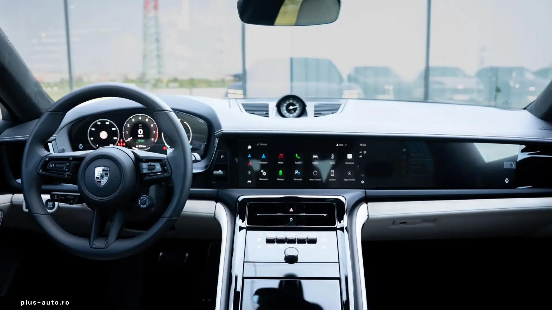 Porsche Panamera Turbo E-Hybrid