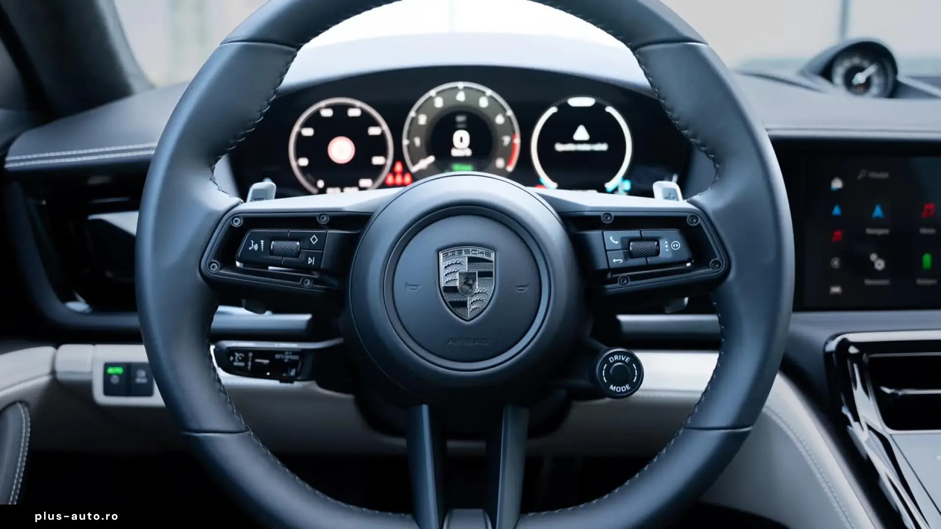 Porsche Panamera Turbo E-Hybrid