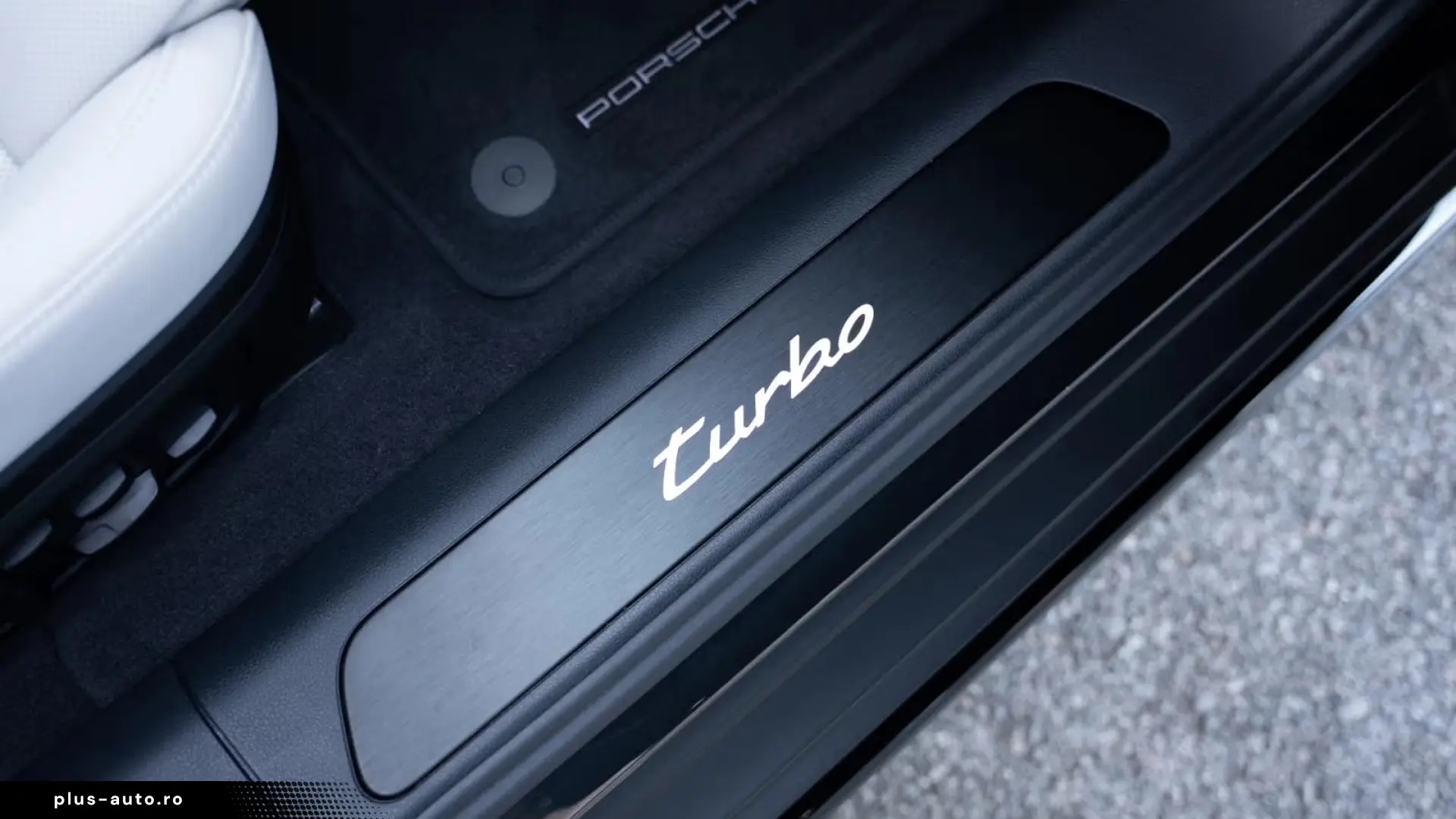 Porsche Panamera Turbo E-Hybrid