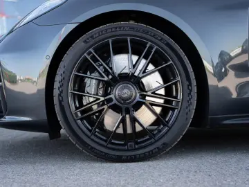 Porsche Panamera Turbo E-Hybrid