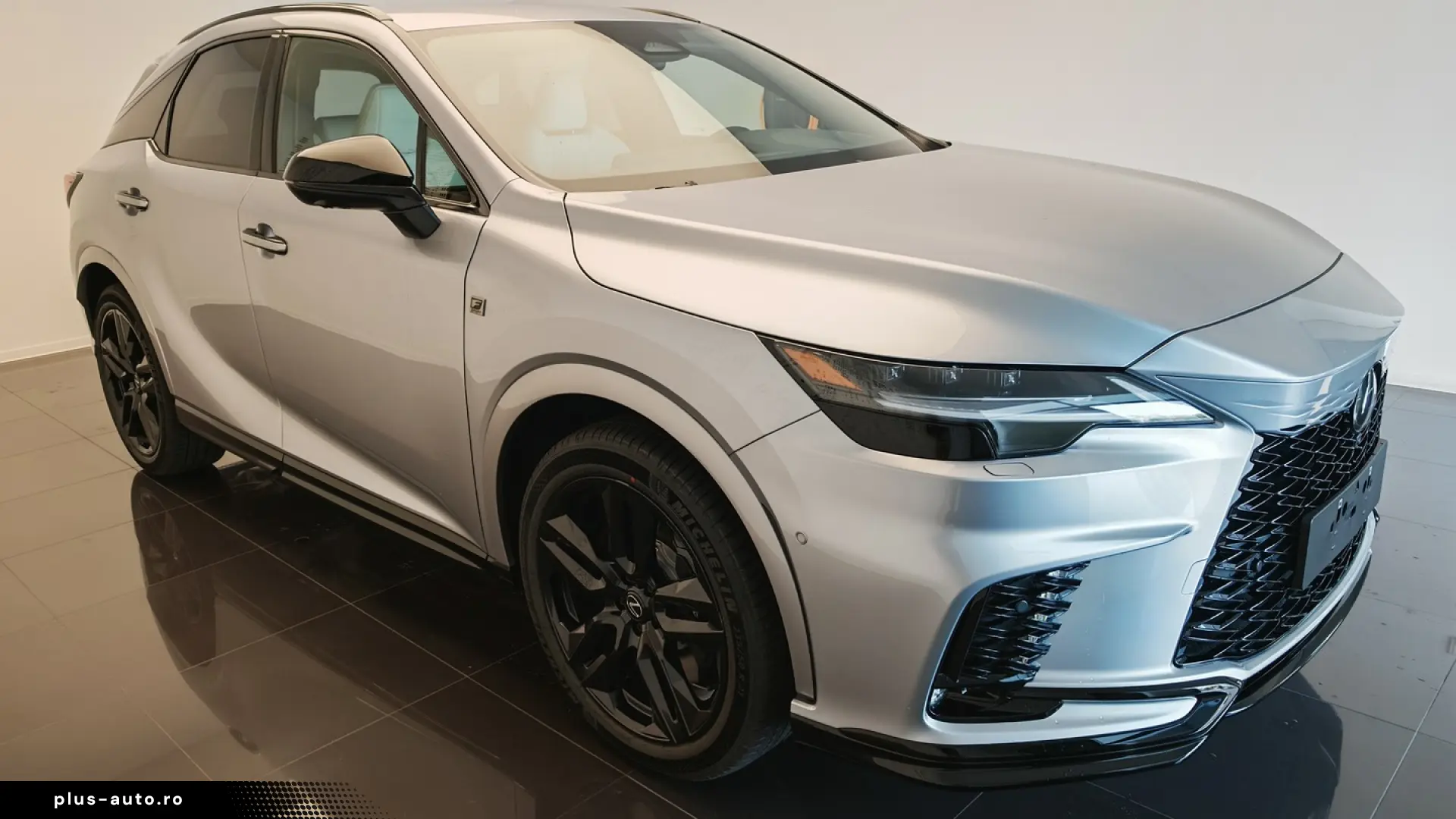 Lexus RX 500h F Sport Special Edition
