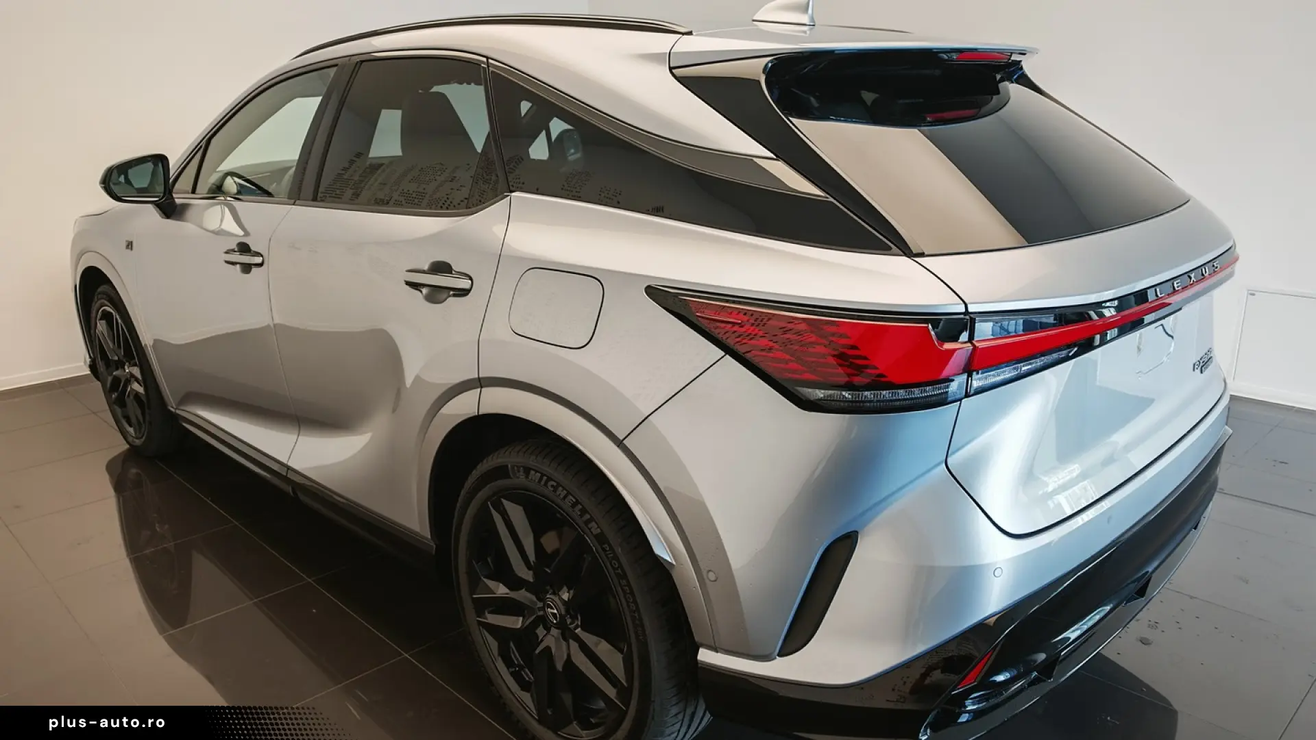 Lexus RX 500h F Sport Special Edition