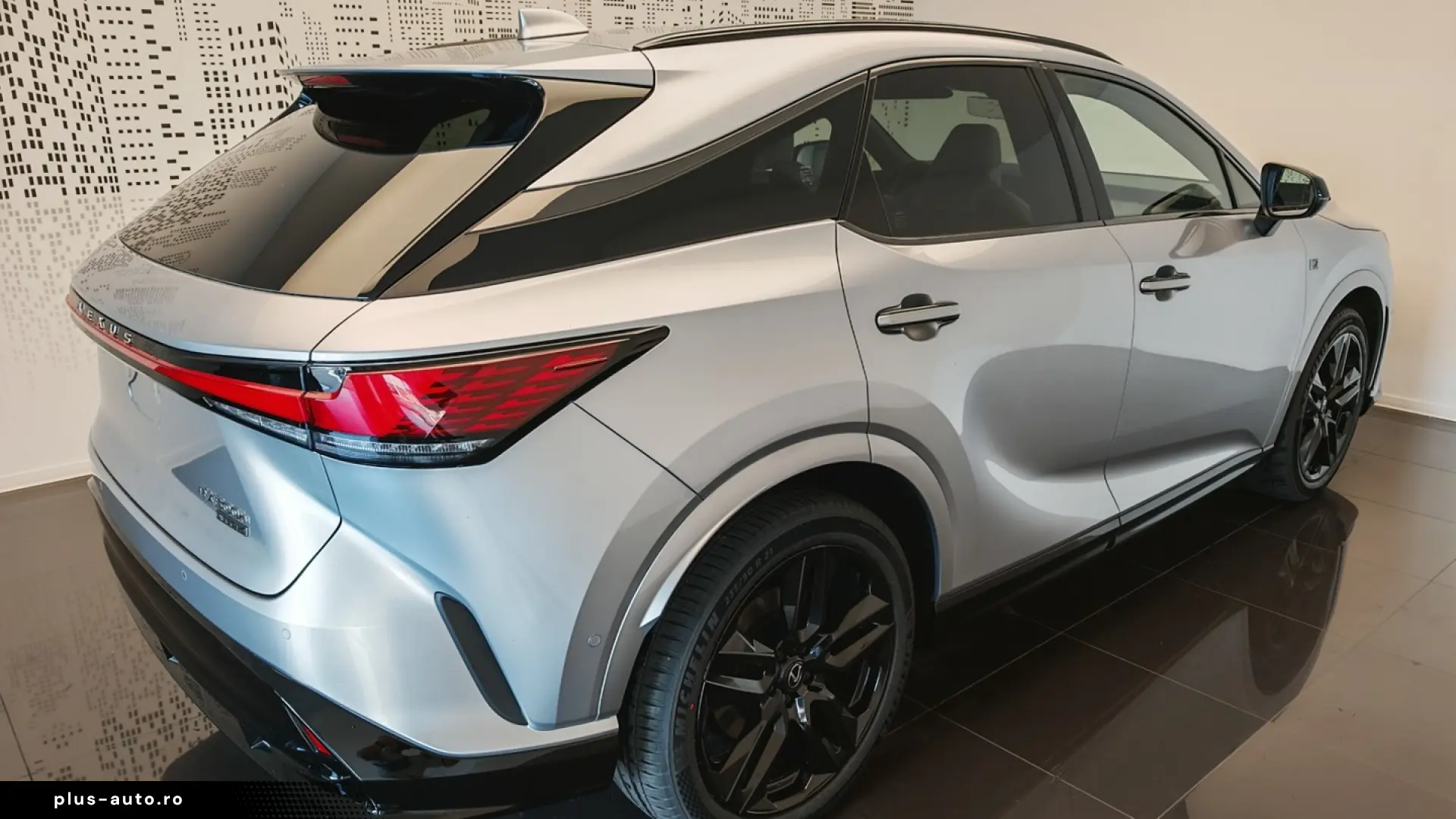 Lexus RX 500h F Sport Special Edition
