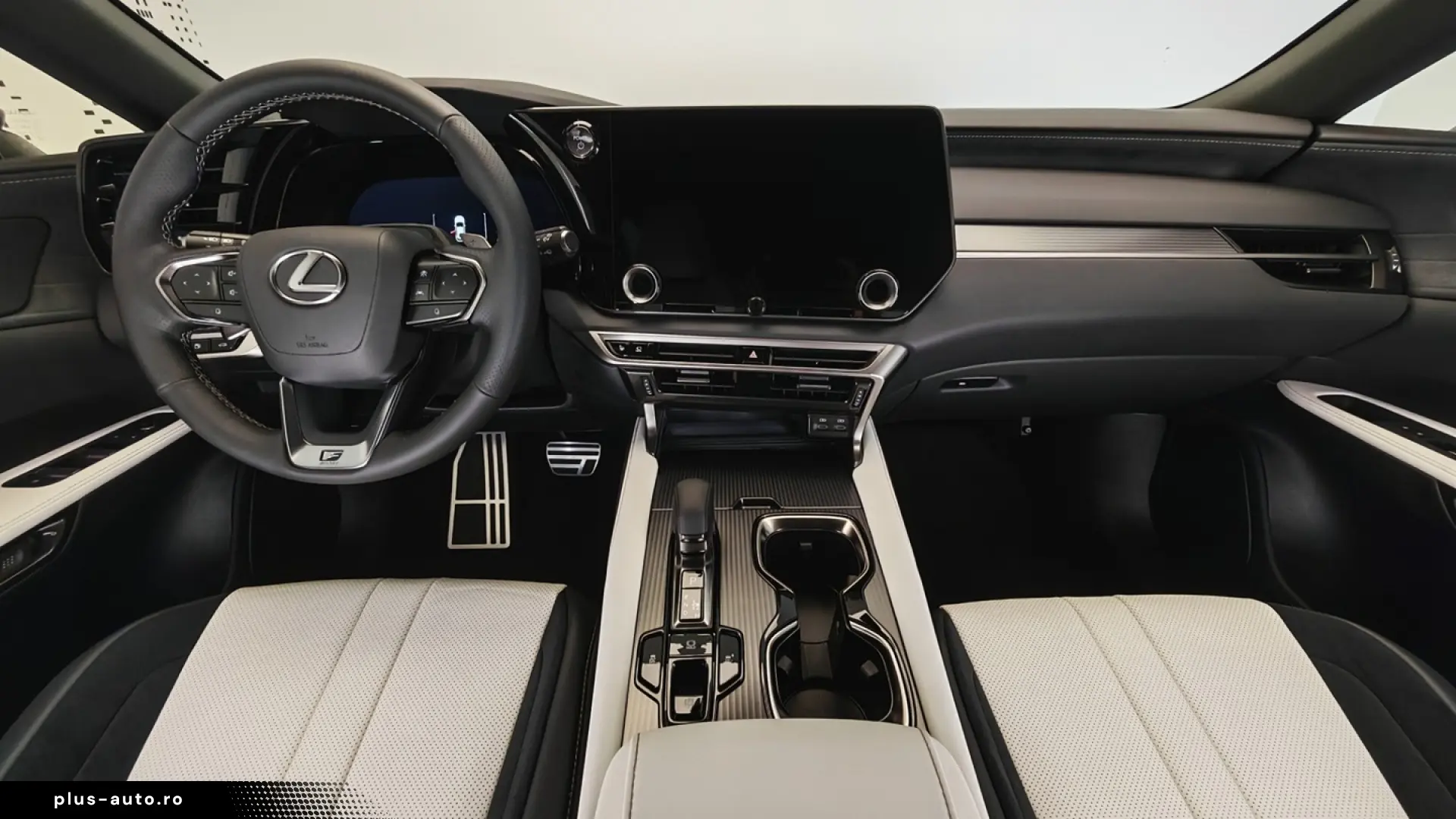 Lexus RX 500h F Sport Special Edition