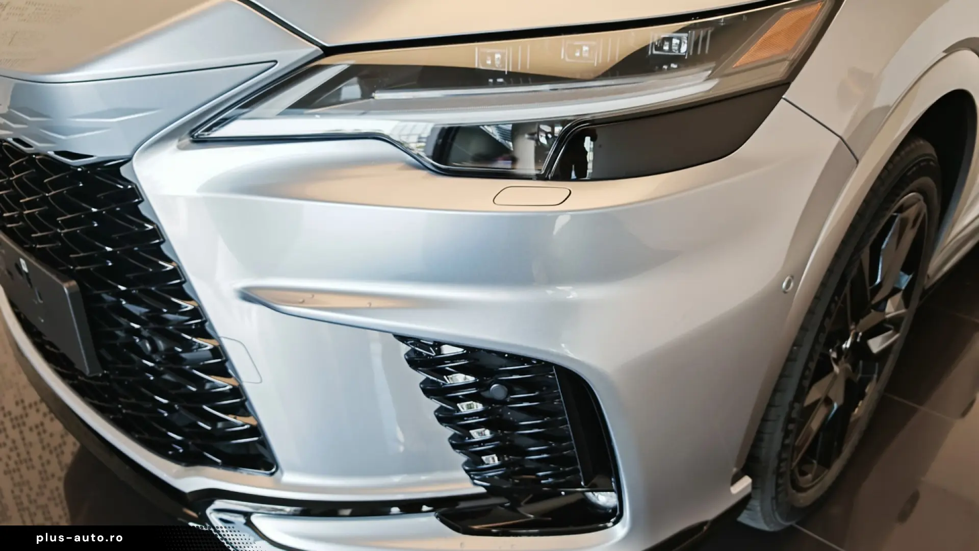 Lexus RX 500h F Sport Special Edition