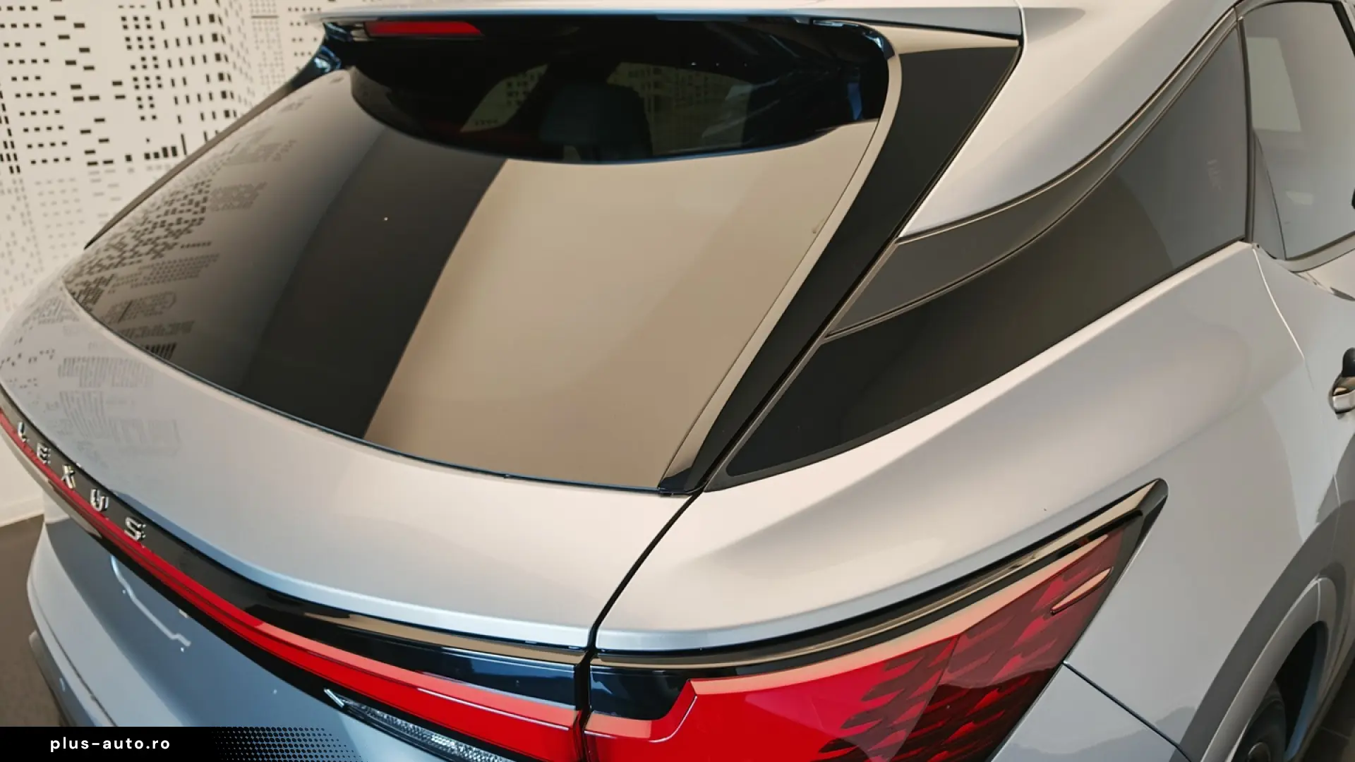 Lexus RX 500h F Sport Special Edition