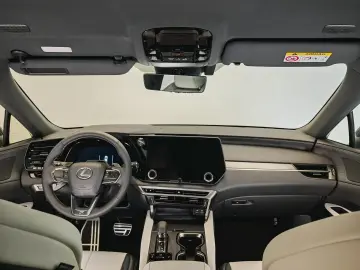 Lexus RX 500h F Sport Special Edition