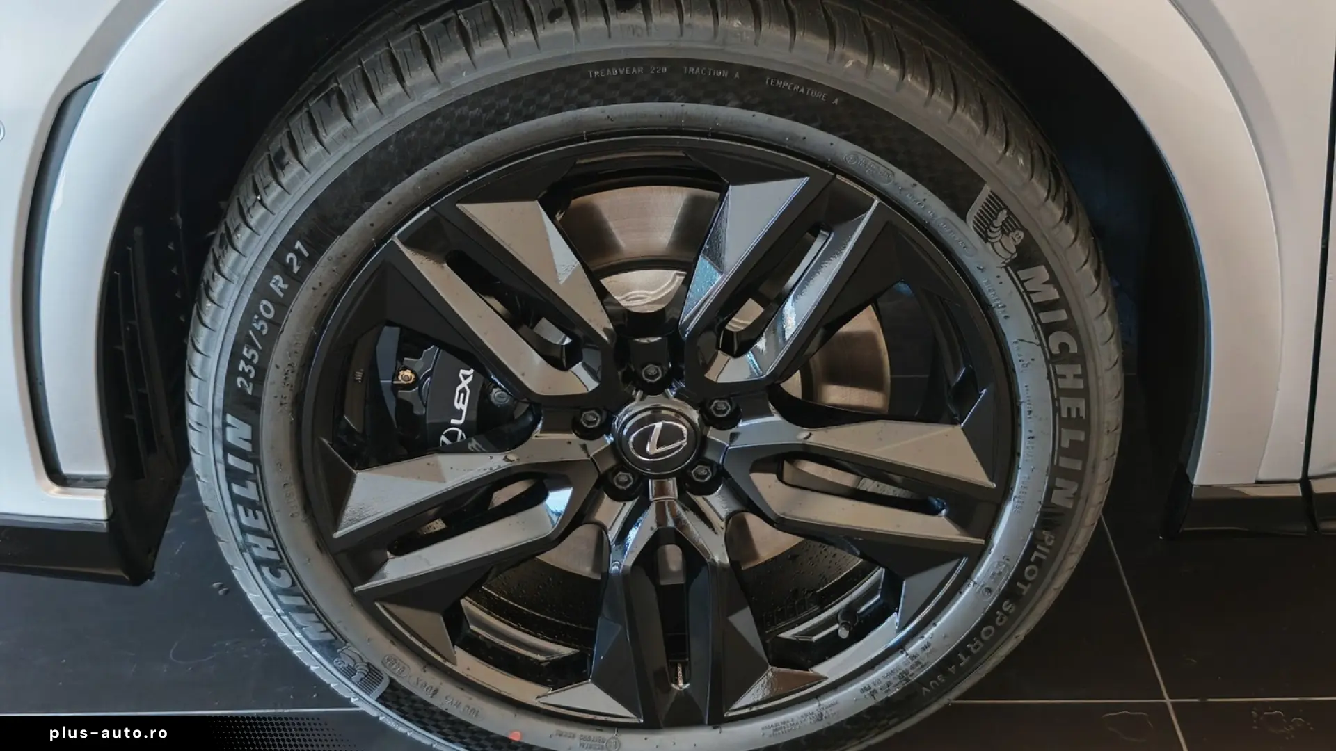 Lexus RX 500h F Sport Special Edition
