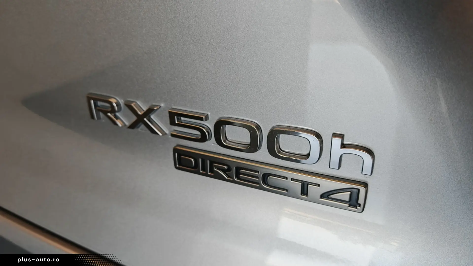 Lexus RX 500h F Sport Special Edition