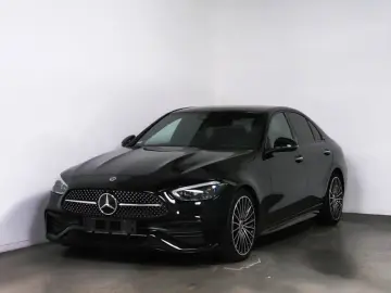 MERCEDES-BENZ C 300 d AMG Premium Night Pano Burm HU…