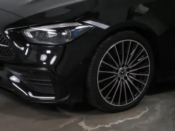 MERCEDES-BENZ C 300 d AMG Premium Night Pano Burm HU…