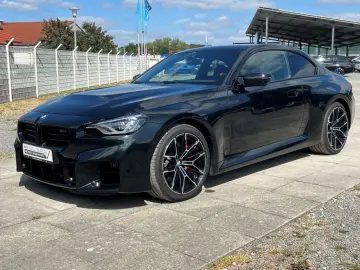 BMW M2 Coupe DrivAssis HiFi Head-Up CockpitProf LED!