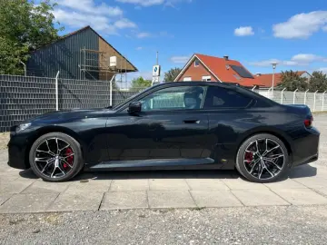 BMW M2 Coupe DrivAssis HiFi Head-Up CockpitProf LED!