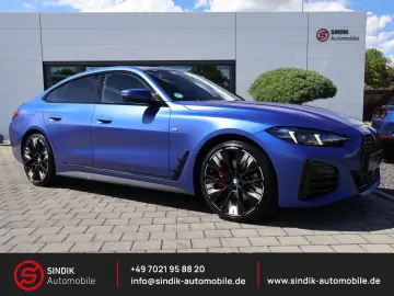 BMW 420 Gran Coupé d xDrive M SportPRO-ACC-HdUp-KeyG