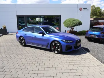 BMW 420 Gran Coupé d xDrive M SportPRO-ACC-HdUp-KeyG