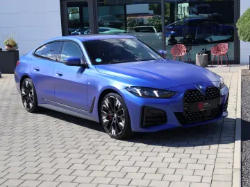 BMW 420 Gran Coupé d xDrive M SportPRO-ACC-HdUp-KeyG
