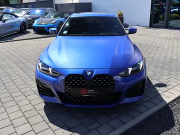 BMW 420 Gran Coupé d xDrive M SportPRO-ACC-HdUp-KeyG