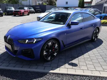 BMW 420 Gran Coupé d xDrive M SportPRO-ACC-HdUp-KeyG