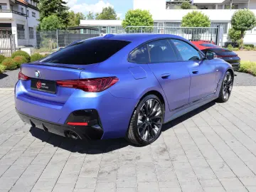 BMW 420 Gran Coupé d xDrive M SportPRO-ACC-HdUp-KeyG