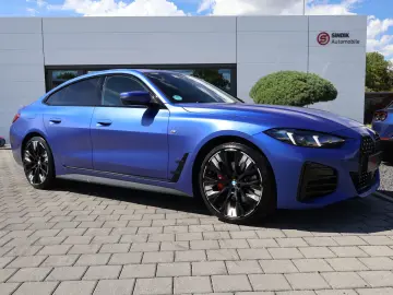 BMW 420 Gran Coupé d xDrive M SportPRO-ACC-HdUp-KeyG