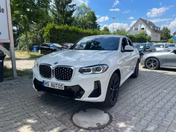 BMW X4 30d M-Sport Laser Panorama Keyless HuD  360