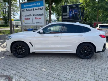 BMW X4 30d M-Sport Laser Panorama Keyless HuD  360