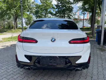BMW X4 30d M-Sport Laser Panorama Keyless HuD  360