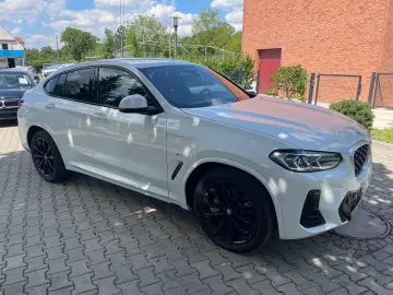 BMW X4 30d M-Sport Laser Panorama Keyless HuD  360