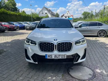 BMW X4 30d M-Sport Laser Panorama Keyless HuD  360