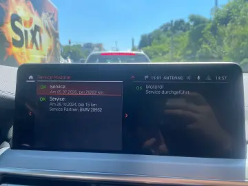 BMW X4 30d M-Sport Laser Panorama Keyless HuD  360