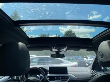 BMW X4 30d M-Sport Laser Panorama Keyless HuD  360