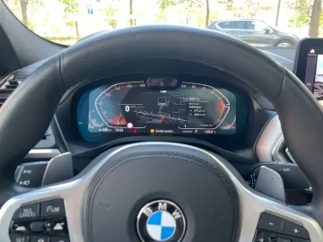 BMW X4 30d M-Sport Laser Panorama Keyless HuD  360