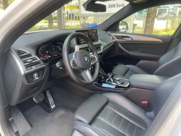 BMW X4 30d M-Sport Laser Panorama Keyless HuD  360