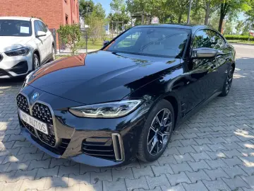 BMW M440i xDrive Gran Coupe Glass-Dach AHK Rü.Kamera