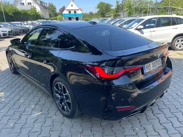 BMW M440i xDrive Gran Coupe Glass-Dach AHK Rü.Kamera