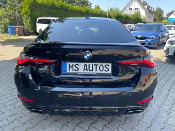 BMW M440i xDrive Gran Coupe Glass-Dach AHK Rü.Kamera