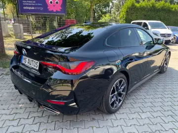 BMW M440i xDrive Gran Coupe Glass-Dach AHK Rü.Kamera
