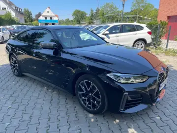 BMW M440i xDrive Gran Coupe Glass-Dach AHK Rü.Kamera