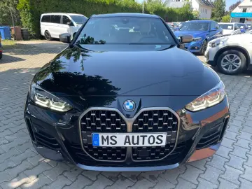BMW M440i xDrive Gran Coupe Glass-Dach AHK Rü.Kamera