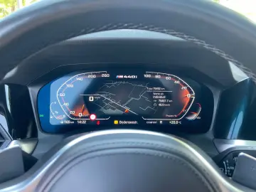 BMW M440i xDrive Gran Coupe Glass-Dach AHK Rü.Kamera