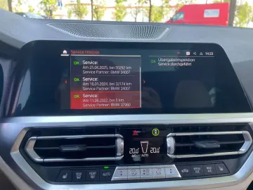 BMW M440i xDrive Gran Coupe Glass-Dach AHK Rü.Kamera