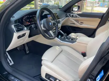 BMW M440i xDrive Gran Coupe Glass-Dach AHK Rü.Kamera